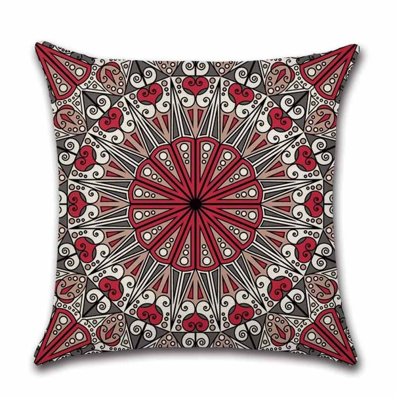 Decorative Square Pillow Covers