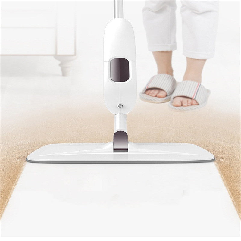 Mop with Water Spray System