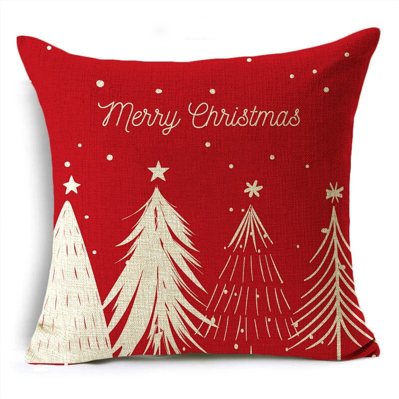 Premium Linen Blend Pillow