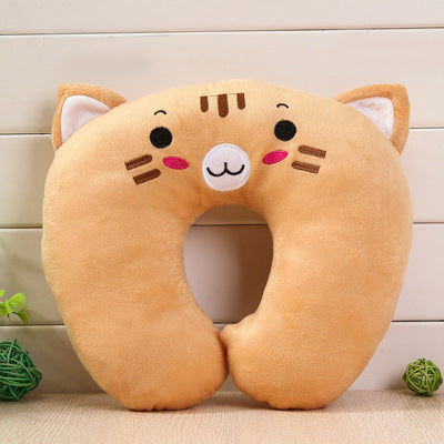 U-shaped Travel Neck Pillow