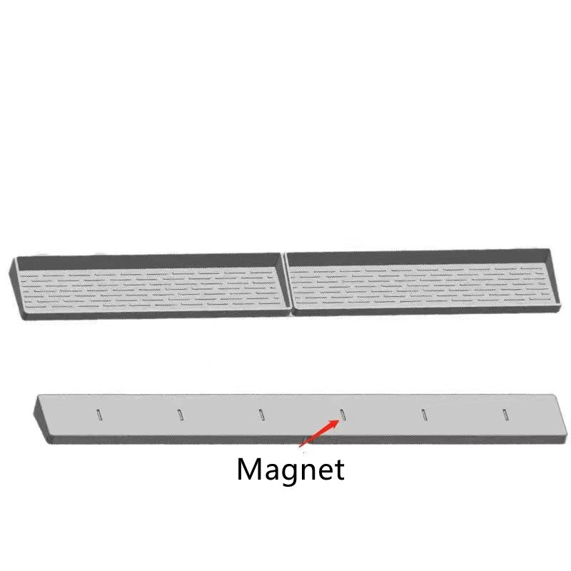 Magnetic Silicone Oven Top Shelf