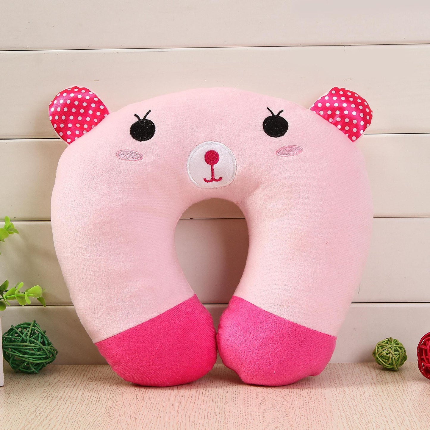 U-shaped Travel Neck Pillow