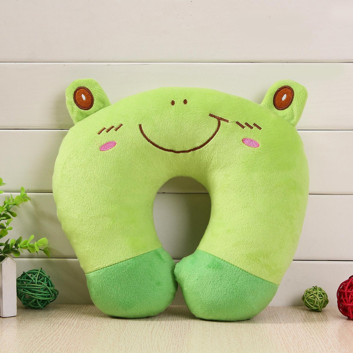 U-shaped Travel Neck Pillow