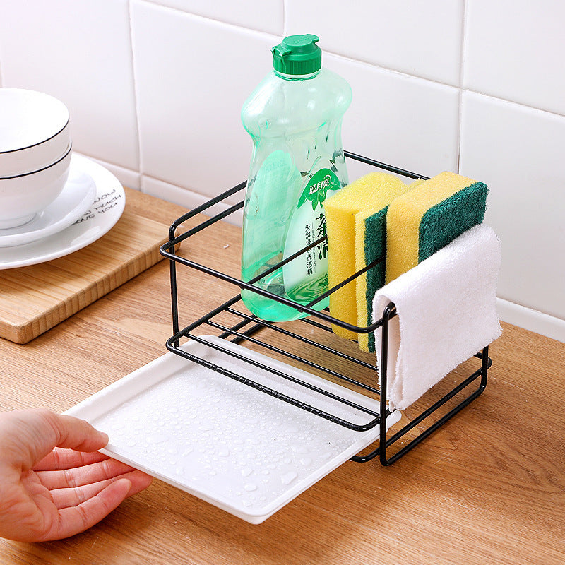 Dishwasher Sink Drain Rack