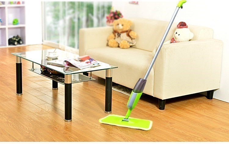 Water Spray Cleaning Board Mop