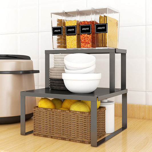 Multifunctional Kitchen Shelf Countertop Spice Rack