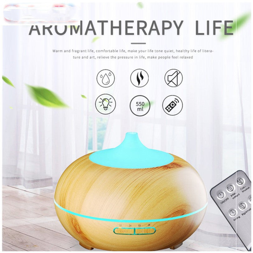 Essential Oil Diffuser Air Humidifier