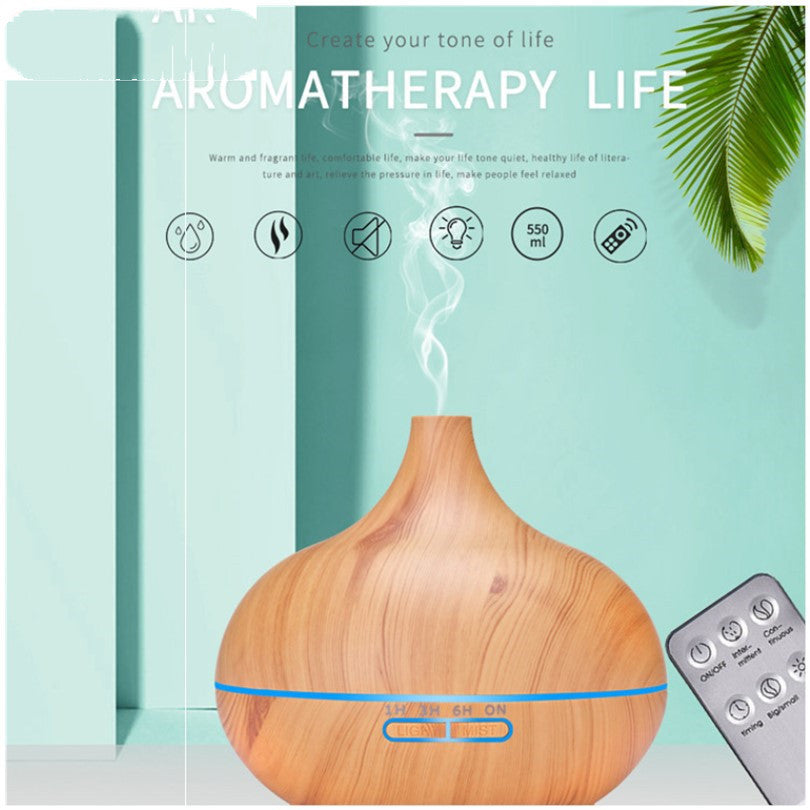Essential Oil Diffuser Air Humidifier