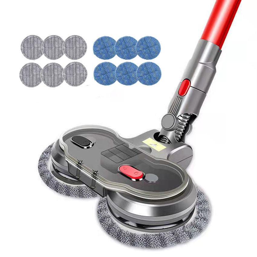 Vacuum Cleaner Electric Mop Head