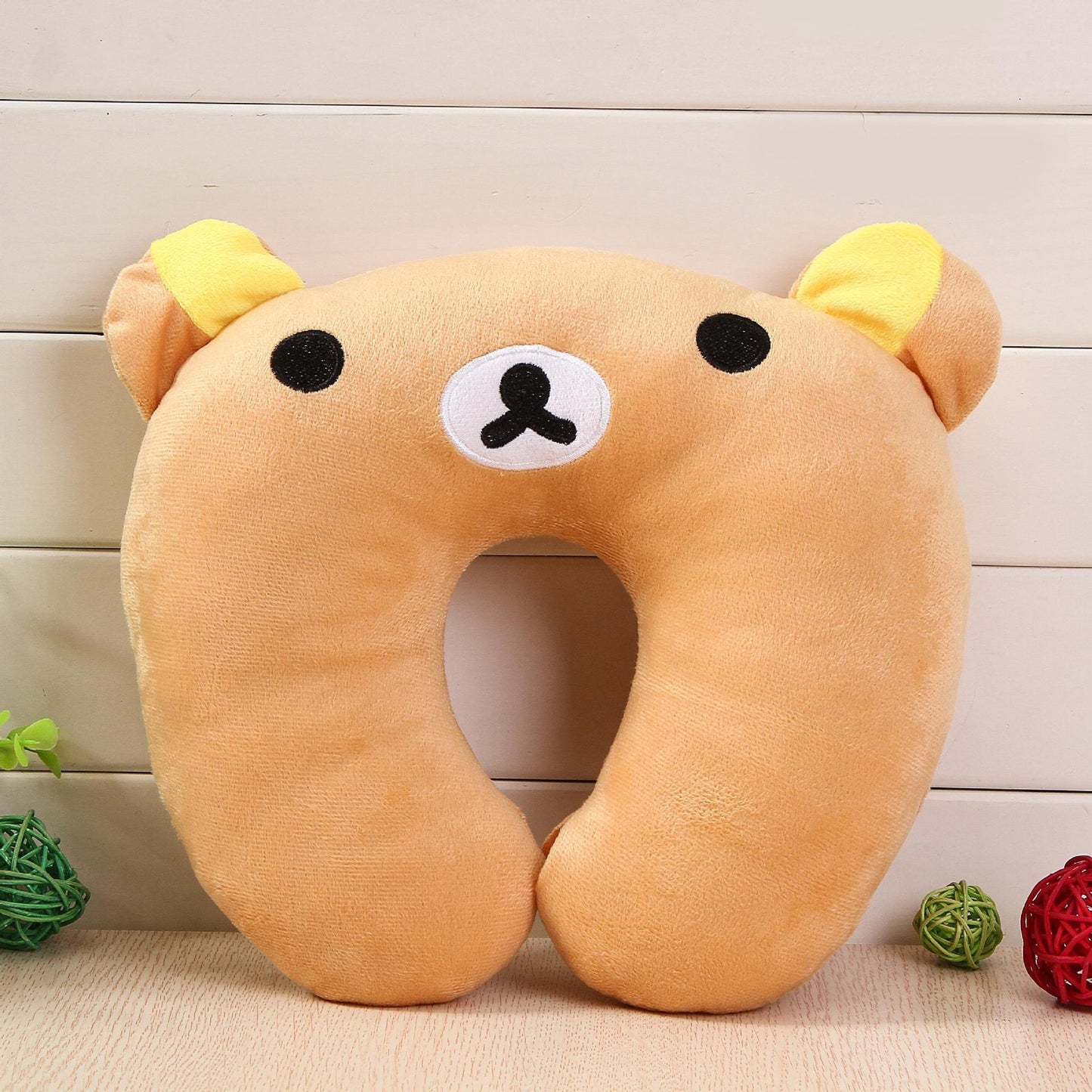 U-shaped Travel Neck Pillow