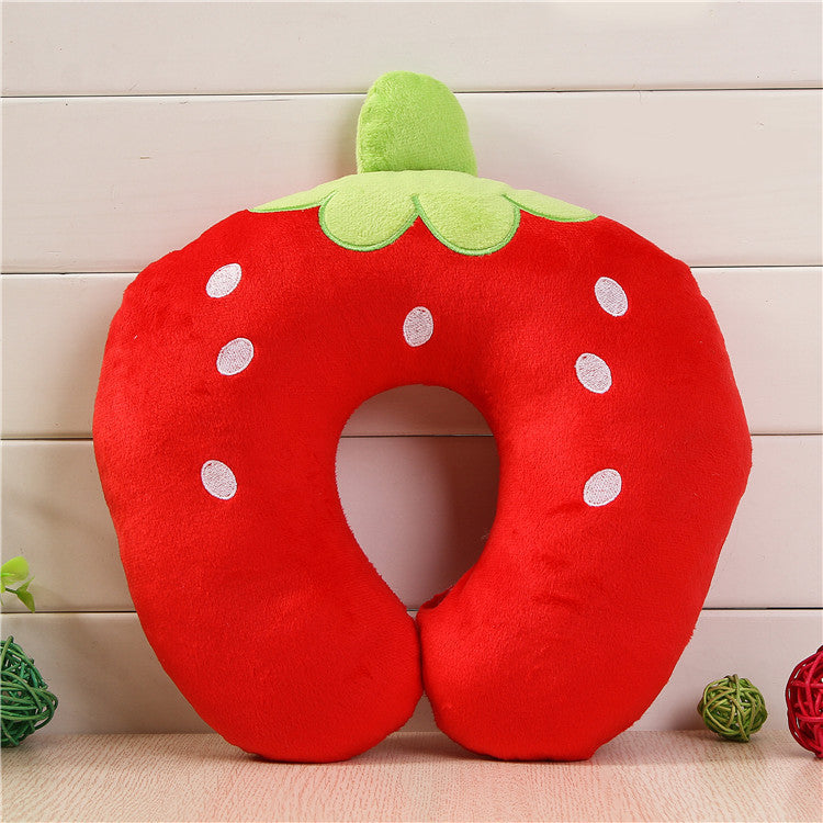 U-shaped Travel Neck Pillow