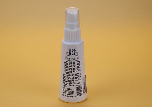 Pet Positioning Defecation Inducer