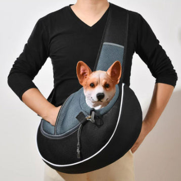 Portable Crossbody Pets Carrying Bag For Pets