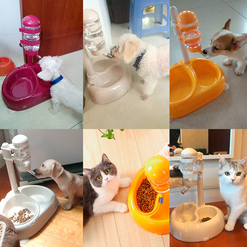 Automatic Drinking Fountains For Pets