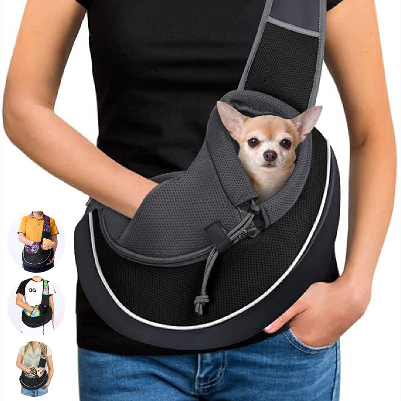 Portable Crossbody Pets Carrying Bag For Pets