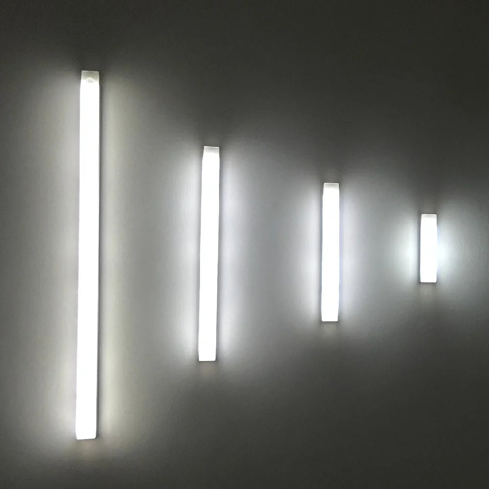 Rechargeable LED Motion Sensor Under Cabinet Cordless Light