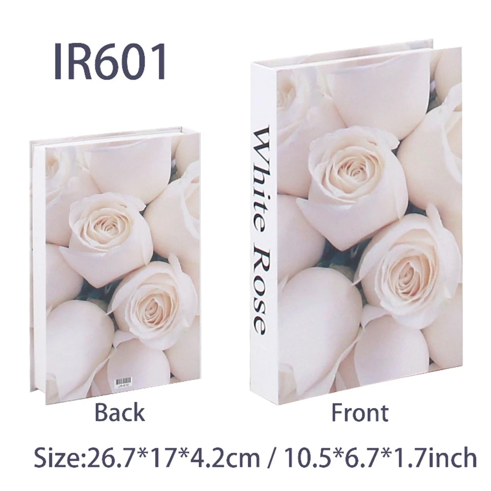 Luxury Fake Books for Home Decor