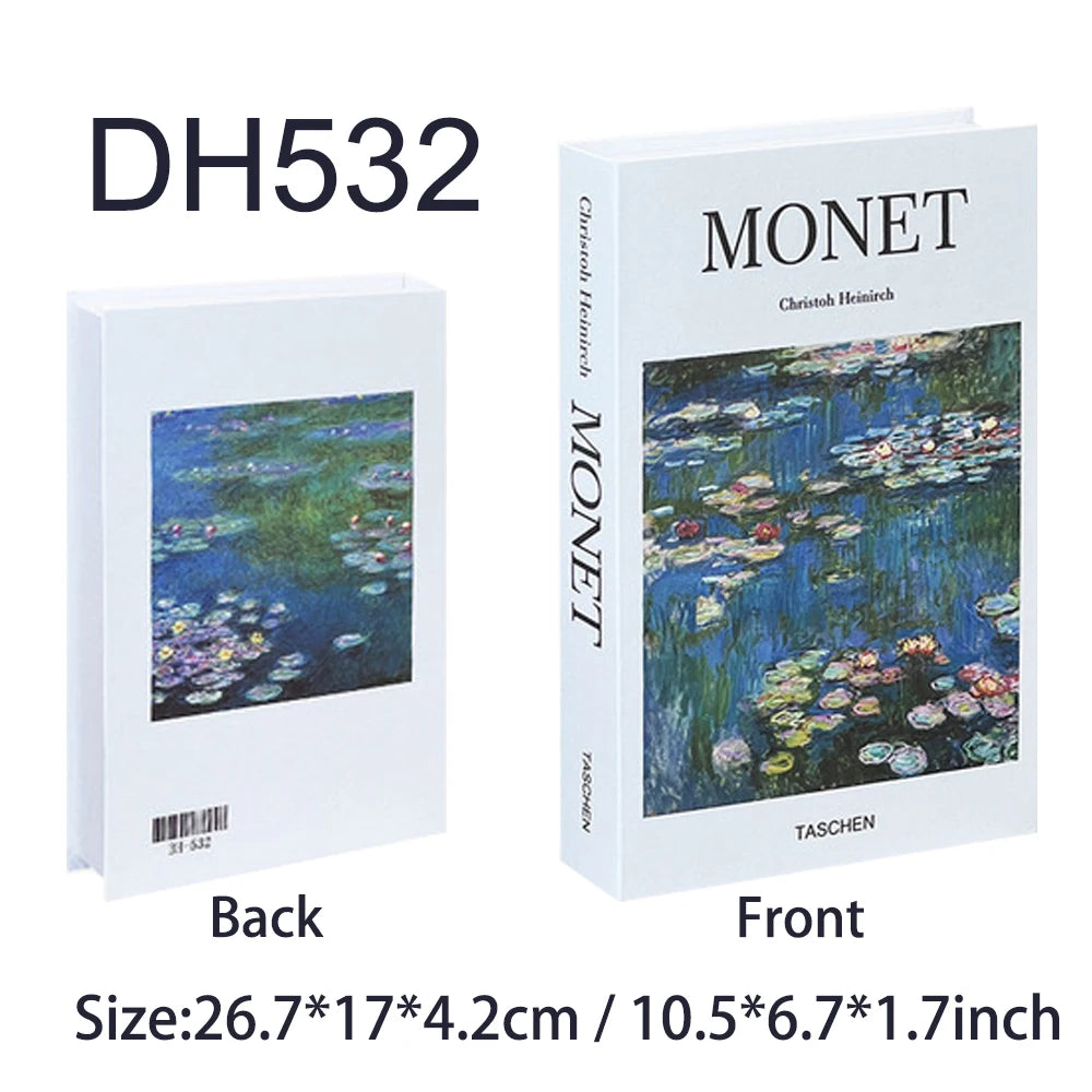 Luxury Fake Books for Home Decor