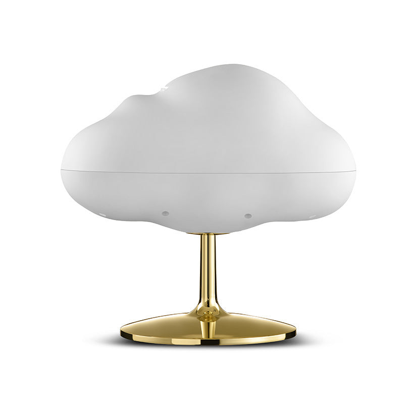 Cloud-Shaped Colorful Atmosphere Light Humidifier