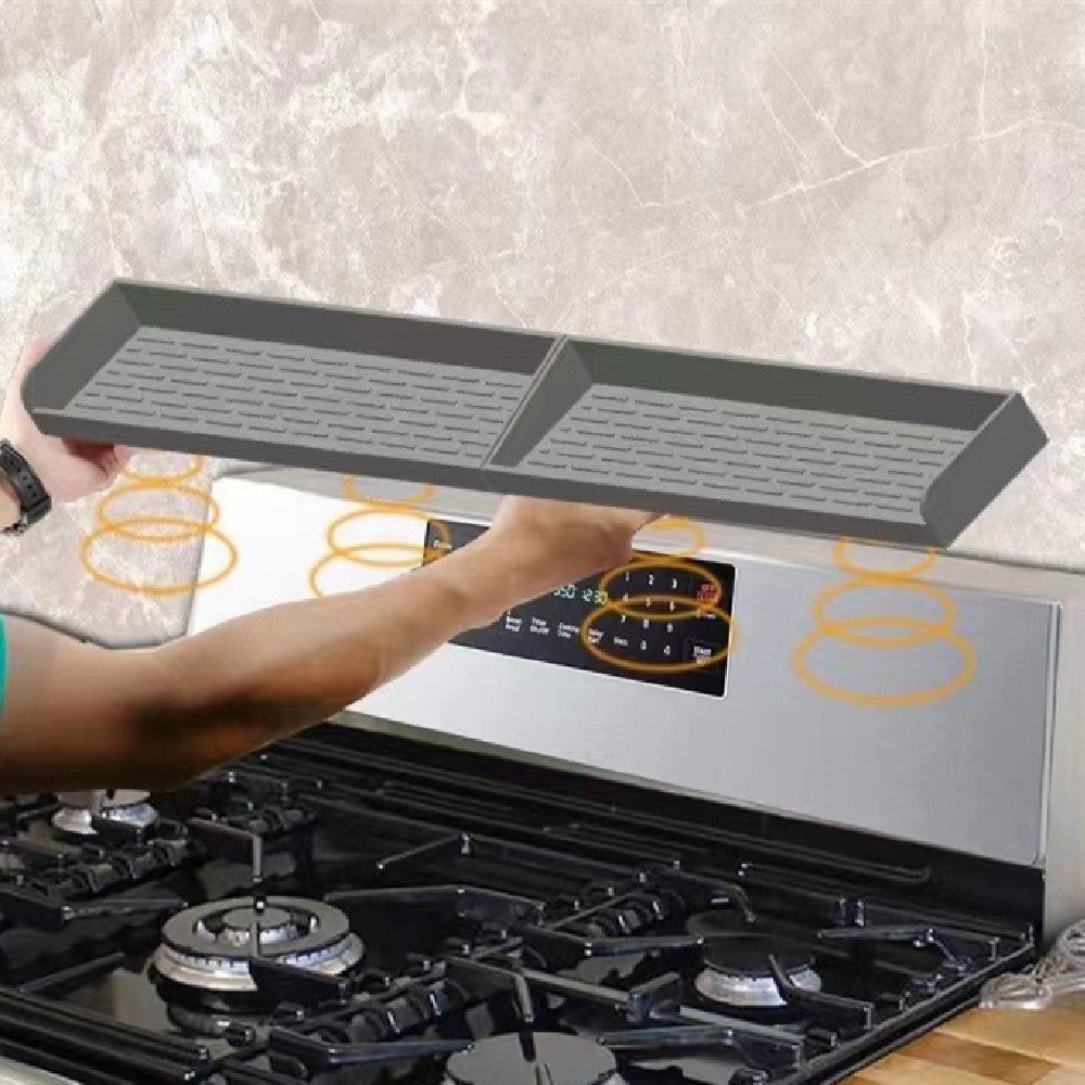 Magnetic Silicone Oven Top Shelf