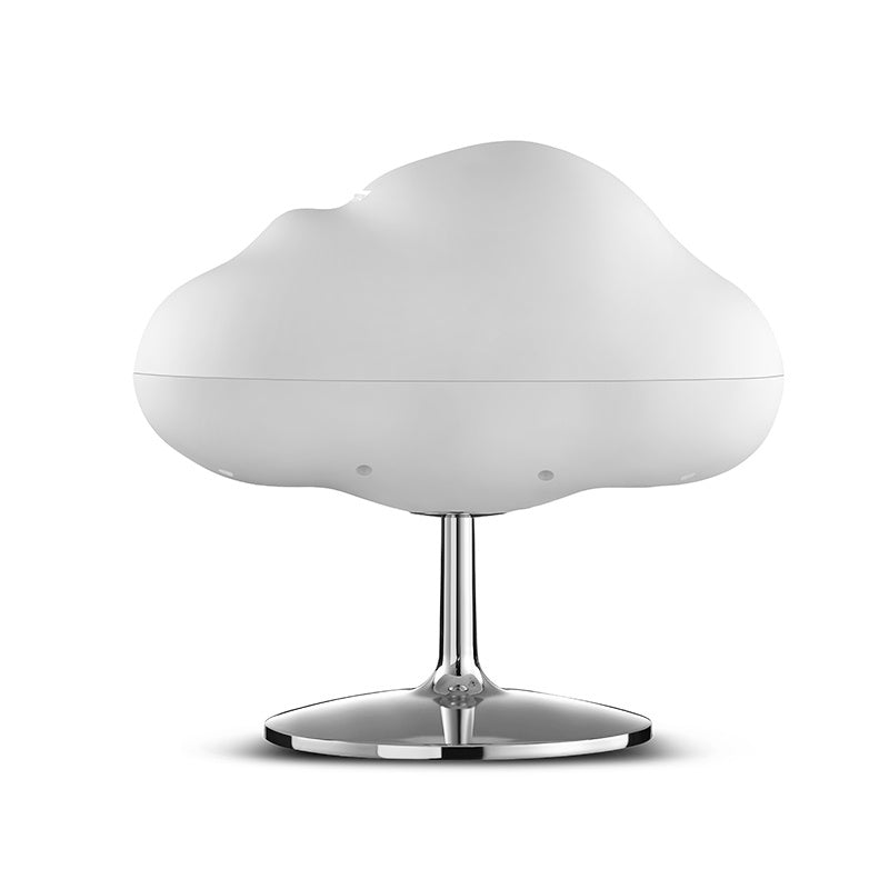 Cloud-Shaped Colorful Atmosphere Light Humidifier