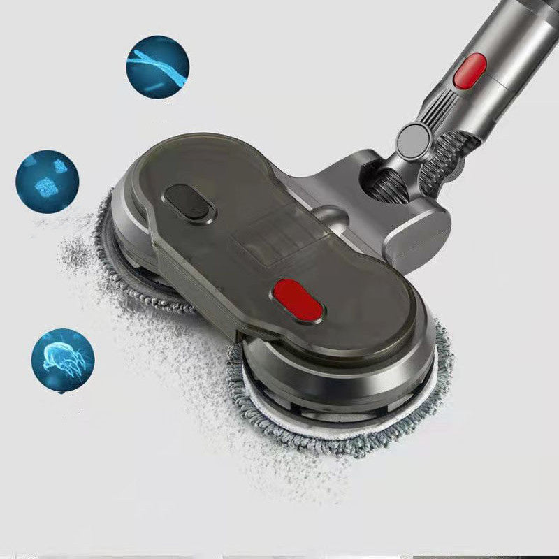 Vacuum Cleaner Electric Mop Head