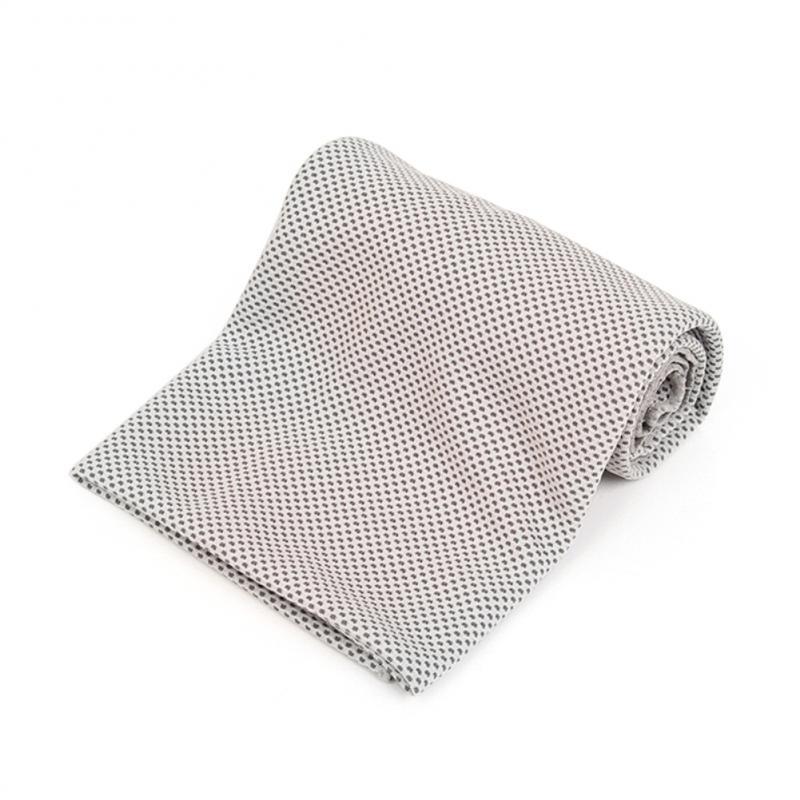 Soft Microfiber Breathable Chilly Cooling Towel