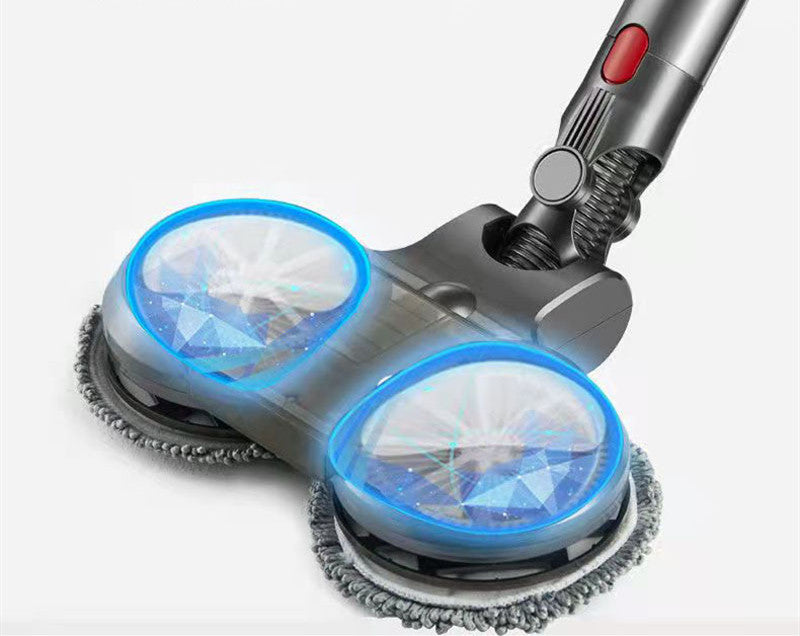 Vacuum Cleaner Electric Mop Head