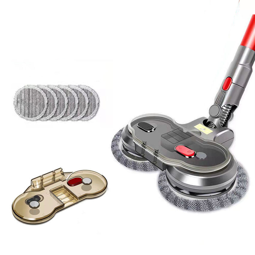 Vacuum Cleaner Electric Mop Head